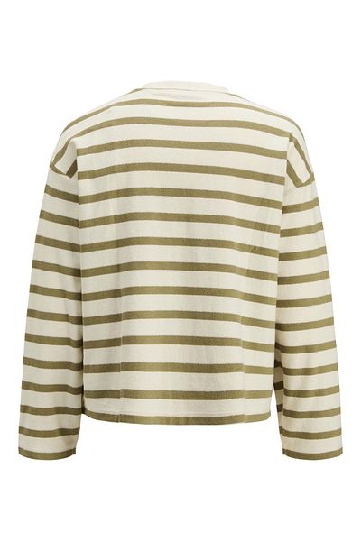 Jack & Jones Sweatshirt mit Rundhalsausschnitt