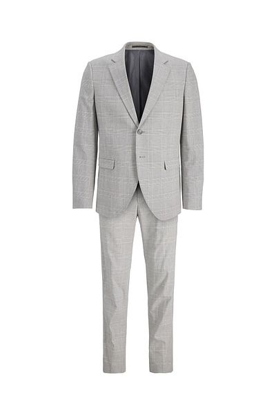 Jack & Jones Premium Einreihiger Blazer und Hose JPRRIVIERA Slim Fit Anzug