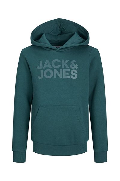 Jack & Jones Junior Kapuzenpullover Logo Kapuzenpullover Junior