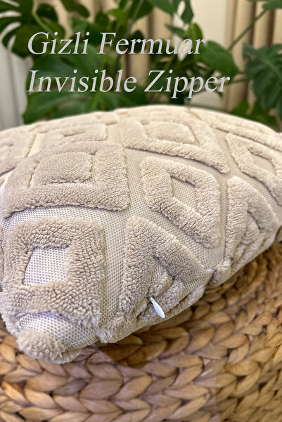 Filamente Özel Tasarım Punch (Panç) Kırlent Kılıfı - Bohem Tarzı / Kaliteli Kumaş / Yumuşak Dokulu Kumaş