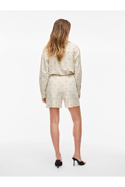 VILA Shorts VIPRISILLA Mittlere Taille