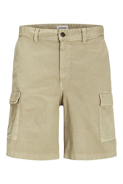 Jack & Jones Plus Cargo-Shorts Große Größen Locker sitzende Cargo-Shorts