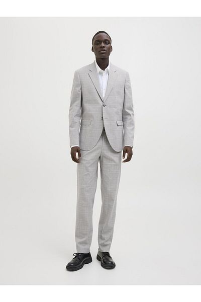 Jack & Jones Premium Einreihiger Blazer und Hose JPRRIVIERA Slim Fit Anzug