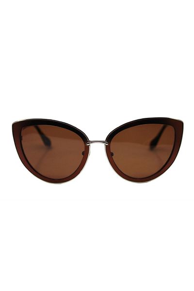 Dita Dvt 302-c Gld Brn 54 54-20 Women's Sunglasses