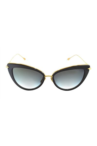Dita 22027-d Gry Gld 56 56-17 Women's Sunglasses