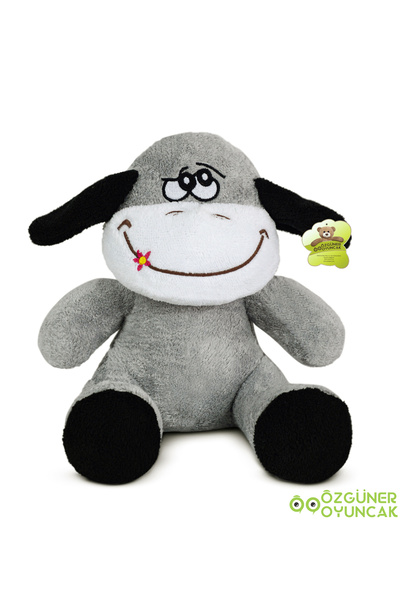 Çelik Legosh Sevimli Eşek 25 Cm(%100 Yerli )