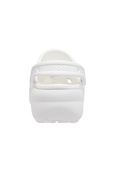 Crocs Γυναικείες Παντόφλες Classic Platform - W 206750 -100