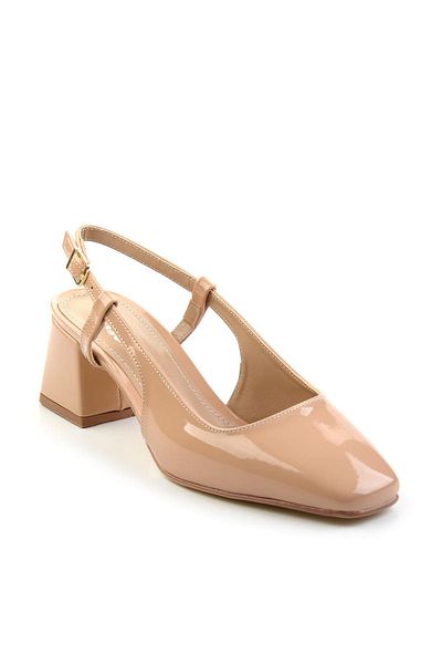 Bambi Nude Women's Classic Heeled Shoes K 01992152808