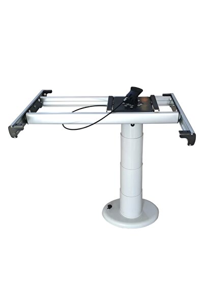 2K Nuova Mapa 35-73cm 4 Yönlü Hidrolik Karavan Masa Ayağı