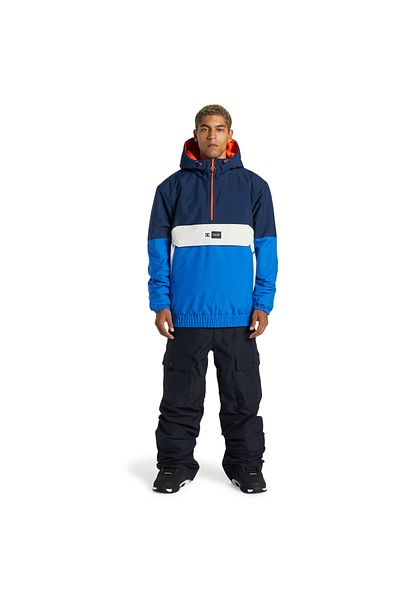 DC Nexus Reversible Anorak
