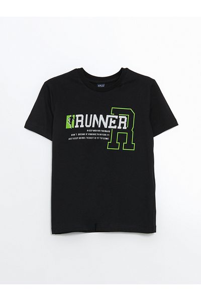 LC Waikiki Tricou pentru băiat cu gât crew