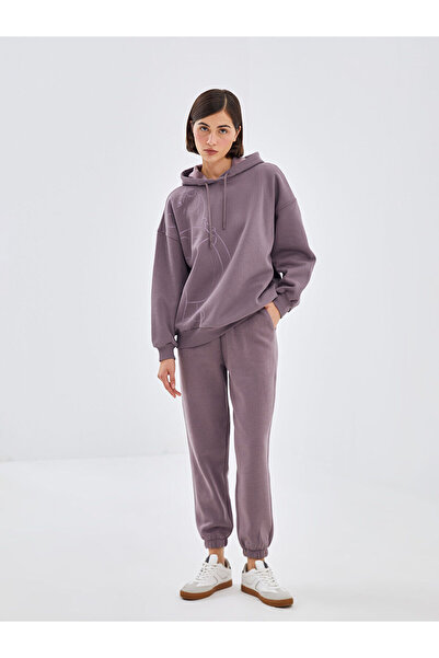 LC Waikiki Γυναικείο Jogger Sweatpants - Ελαστική μέση