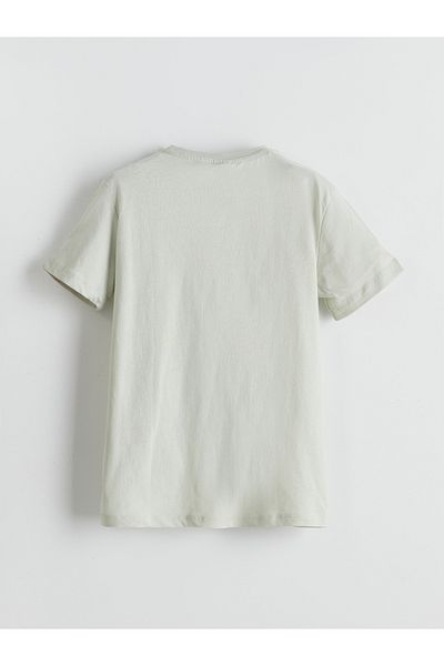 LC Waikiki Μπλουζάκι Crew Neck για αγόρι