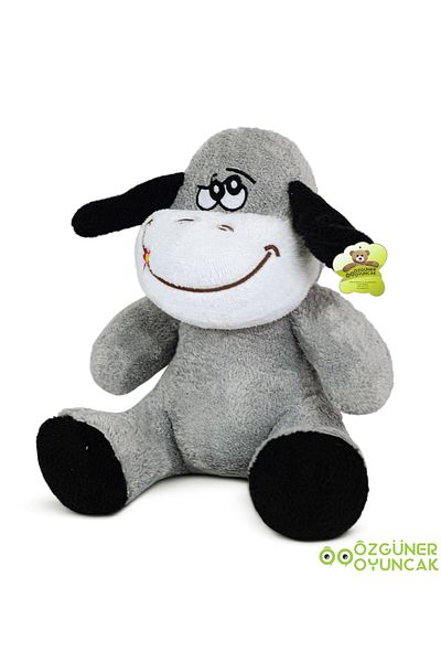 Çelik Legosh Cute Donkey 25 cm (100% Local)