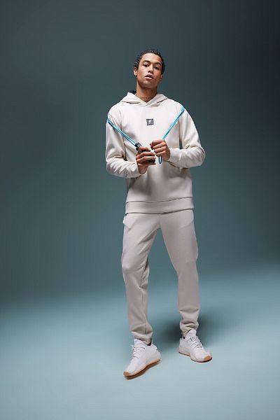DeFacto Flexible Leg Fit Slim Jogger Sweatpants - Double Pocket, Skuba Diving Fabric B9436ax24sp