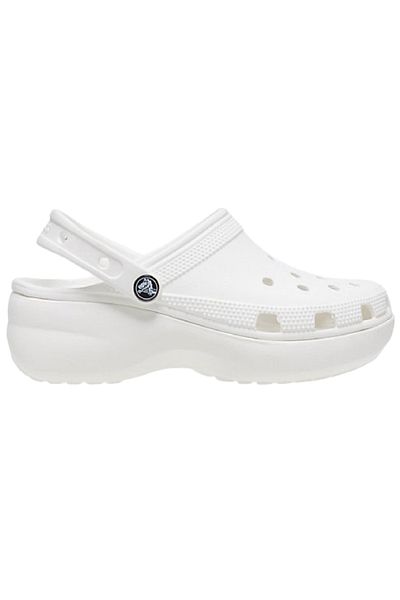 Crocs Γυναικείες Παντόφλες Classic Platform - W 206750 -100