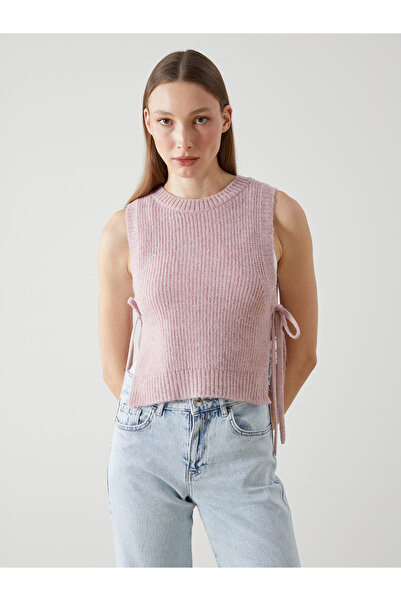 LC Waikiki Crew Neck Women's Knitwear Sweater