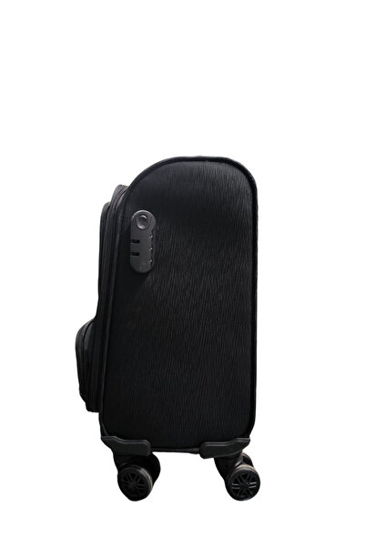 izBAG Pilot Hostes Kabin Boy Valiz Unisex Lux