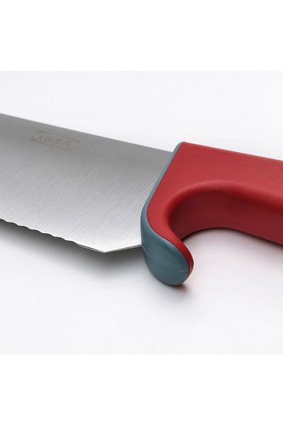 IKEA SMÅBIT Kids' Knife Set – 2-Piece, Safe & Ergonomic, Stainless Steel, Easy to Use, Dishwasher Safe