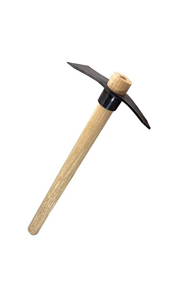 Genel Markalar El Çapası Saplı Sivri Tarla Bahçe Çapası