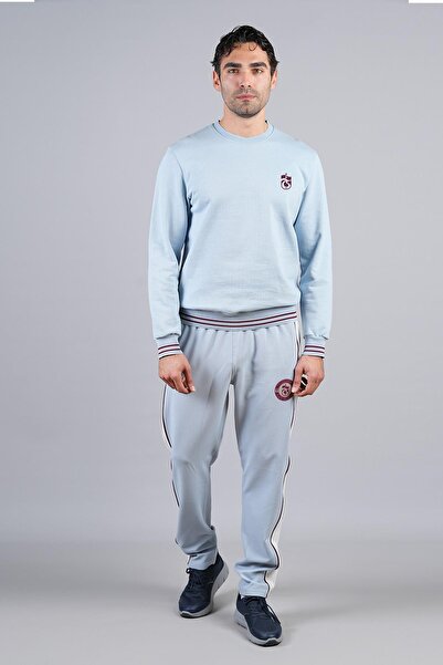 Trabzonspor SWEAT BİSİKLET YAKA SIRTI TRABZONSPOR BASKILI