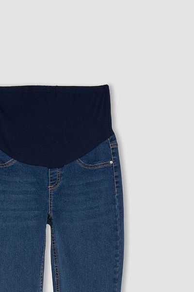 DeFacto Skinny Fit High Waist Standard Leg Maternity Pants V5739az24sp