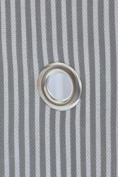 Pikas Gray Nano Technology Waterproof Fabric Shelf Organizer 30X30X30Cm