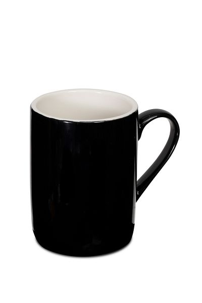 CLIKON Homeway Coffee Mug New Bone China 400ML – Stylish and Durable Mug for Everyday Use