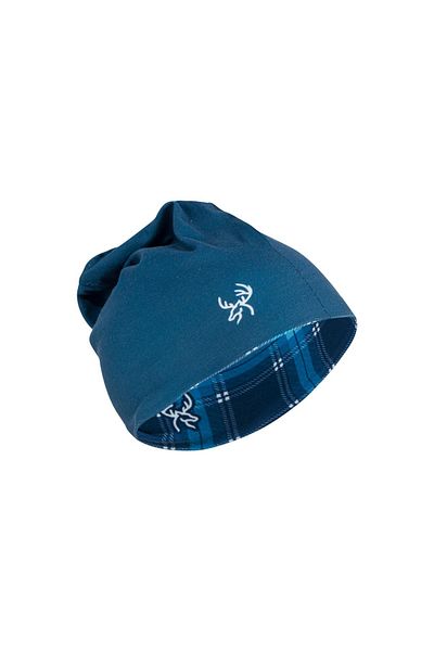2AS Blue Barber Necessities - Plaid