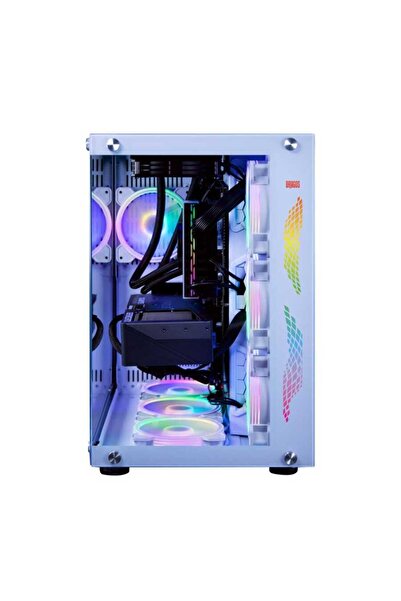 DRAGOS Drx6163 I7 13700f 16gb Ram 1tb M.2 Nvme Ssd 8gb Rtx4060 23.6 Inç 165hz Curved Oyun Hazır Sist