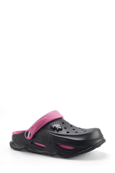 U.S. Polo Assn. Paula 5fx Siyah-pembe Kadın Terlik A101984365