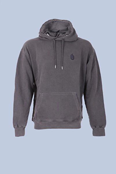 Trabzonspor SWEAT KAPÜŞONLU YIKAMALI