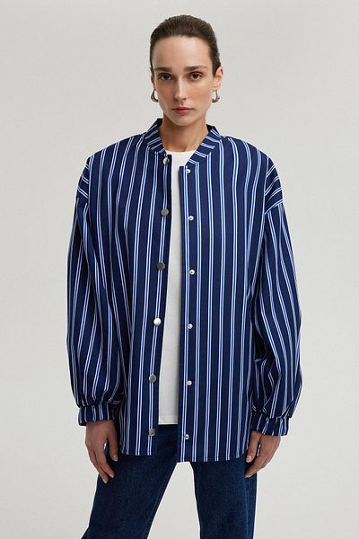 Touché Privé Bomber Jacket