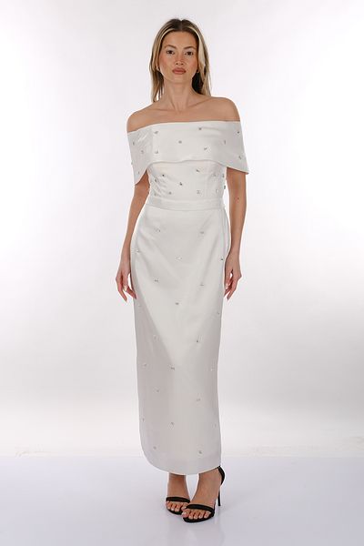 ANKYRA Women's Evening Dress Model 25Y3206
