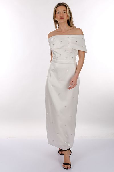 ANKYRA Women's Evening Dress Model 25Y3206