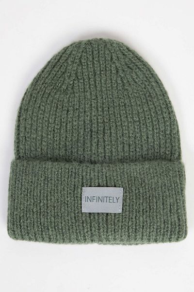 DeFacto Men's Woven Labeled Beret U9177Az24Wn