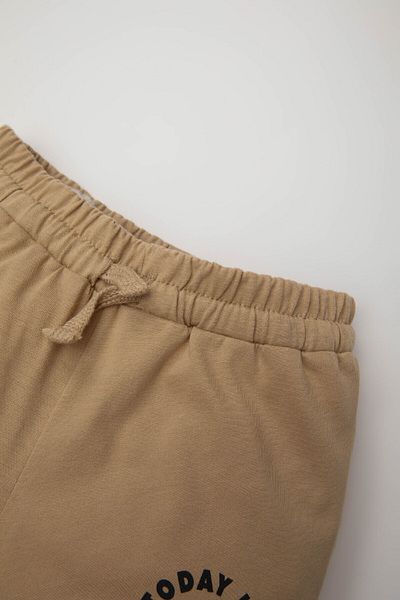 DeFacto Printed Shorts for Baby Boy - C3971A524SM