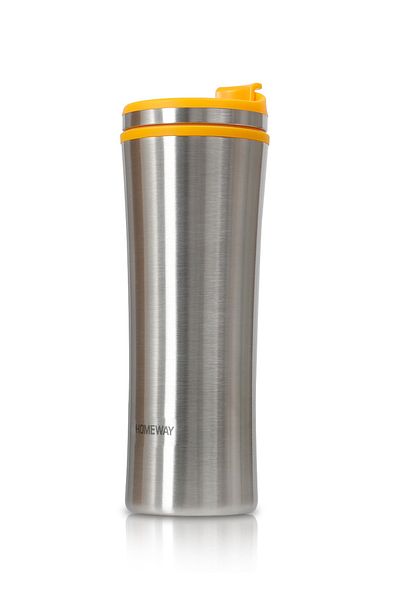 CLIKON Homeway Hot and Cold Coffee Mug 550ml – Versatile Insulated Drinkware