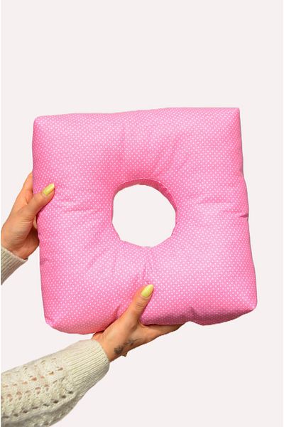 Sacce Scarves&Accessories Ear Pain Prevention Pillow Piercing Pillow Orthopedic Sleep Pillow