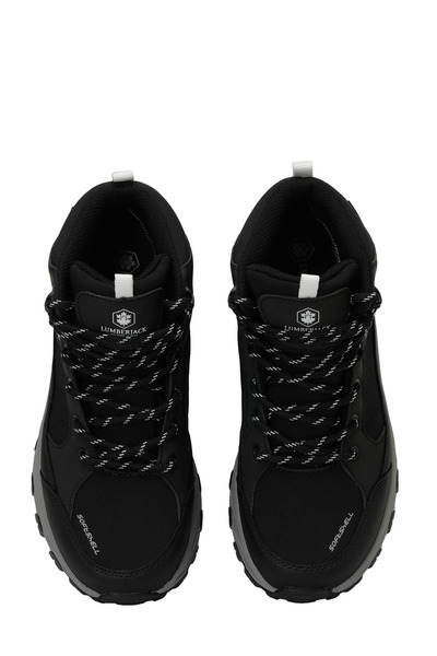 lumberjack Well Hı 4pr Siyah Kadın Outdoor Bot