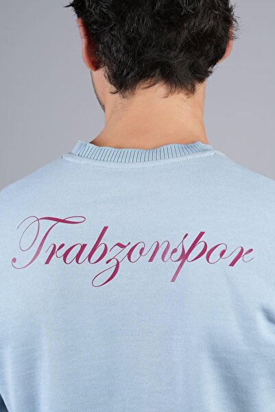 Trabzonspor SWEAT BİSİKLET YAKA SIRTI TRABZONSPOR BASKILI