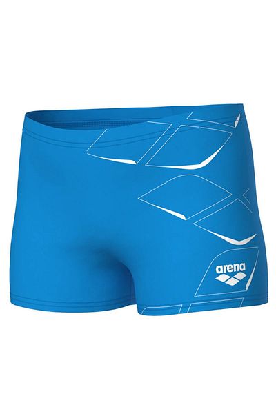 ARENA Boy's Arena Losange Graphic Swim Short Boys' Swimwear