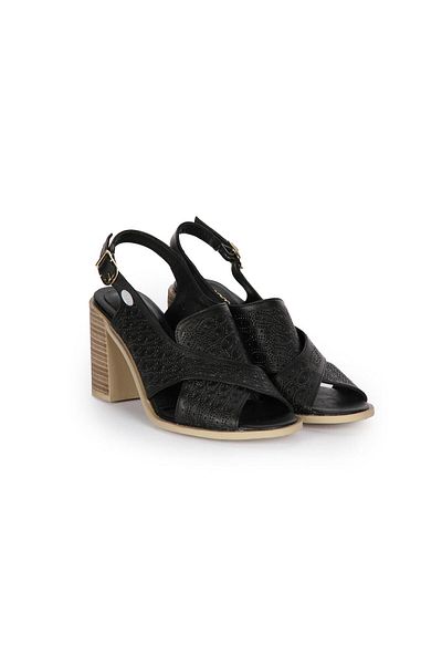 Mammamia D25ys-2650 Sandale din piele pentru femei