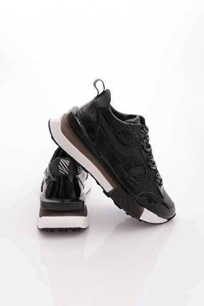 DGN 18344 Erkek Bağcikli Spor Ayakkabı