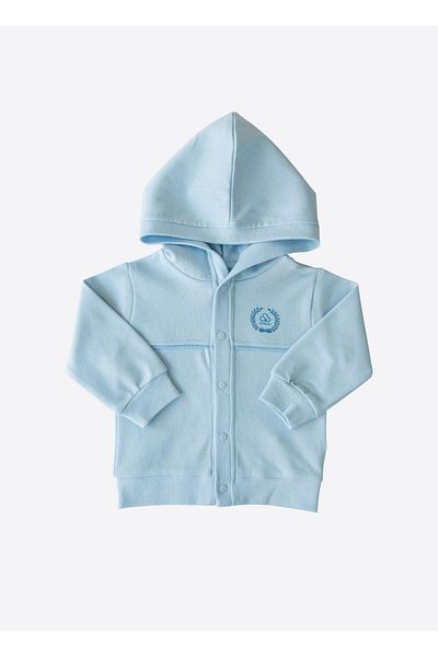 kitikate Organic New Dreams Blue Cardigan