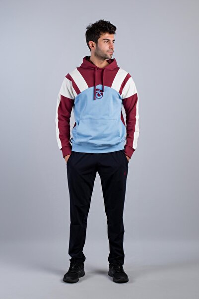 Trabzonspor RETRO KAPÜŞONLU SWEAT