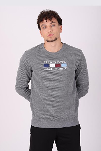 Trabzonspor SWEAT BİSİKLET YAKA PETEK EST 1967