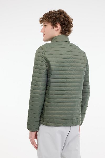 lumberjack ml Perry Coat 1sn21 4pr Χακί Ανδρικό Παλτό