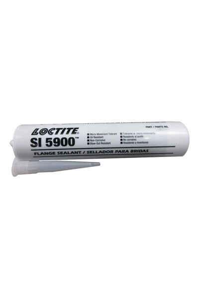 LOCTİTE LOCTITE® SI 5900 300ml - Silikon Conta - Siyah - 250°c