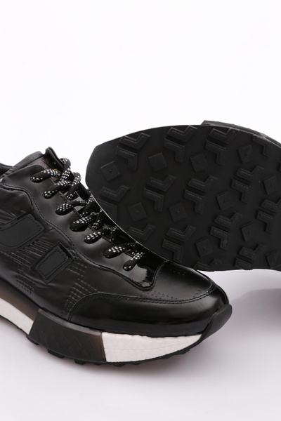 DGN 18344 Erkek Bağcikli Spor Ayakkabı